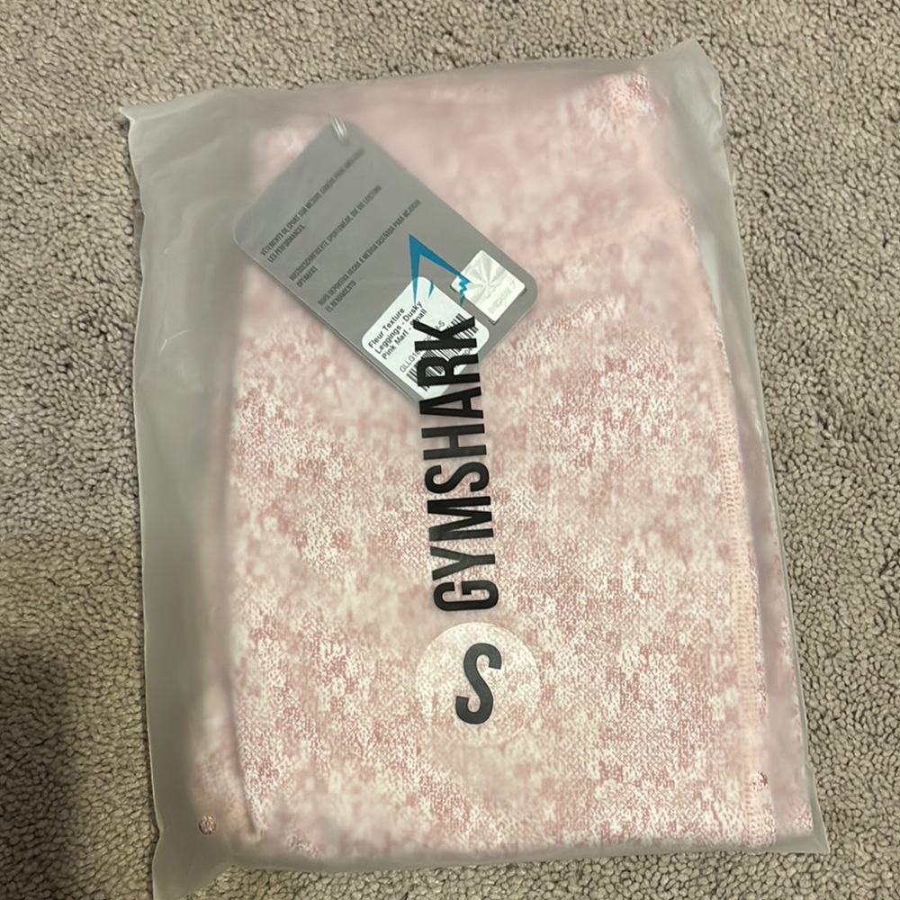Gymshark Pink Leggings
